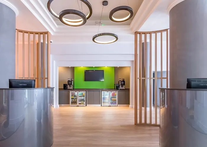 Thistle Express London Luton