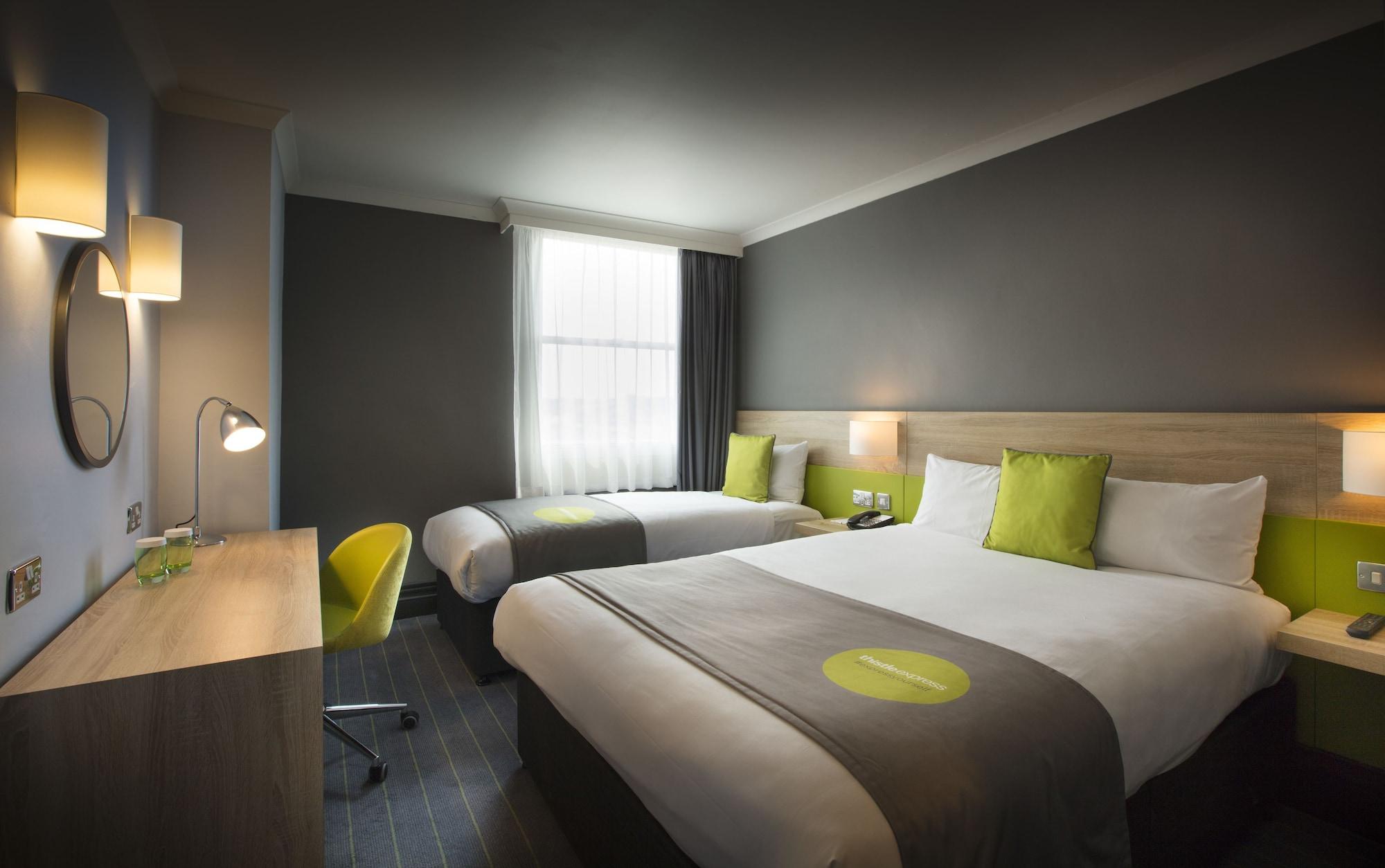Thistle Express London Luton Hotel Luton (Bedfordshire)
