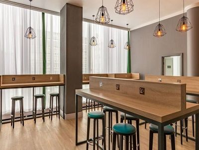 Hotel Thistle Express London Luton 3*
