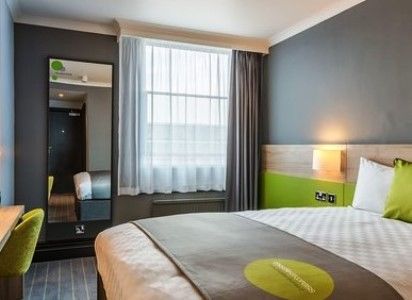 Thistle Express London Luton Hotel Luton (Bedfordshire)